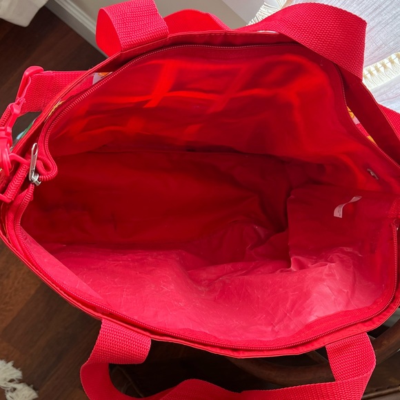 Xhileration Beach Poolside Tote Bag “Cocktails” - Beach tote 🌞 medium sized - Picture 5 of 5